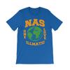 Nas One Love T-Shirt - Illmatic - The World Is Yours - It Was Written