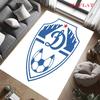 Dynamo Moscow Fight Carpet Rug for Living Room Bedroom Home Sofa Decoration,Kids Play Nonslip Floor Mat