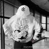 Dragon Ball Z Goku 3D Digital Print Hoodie Men Loose Fit Casual Sweatshirt