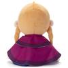 Disney Character Washable Beans Collection Anna Height Approx. 19cm