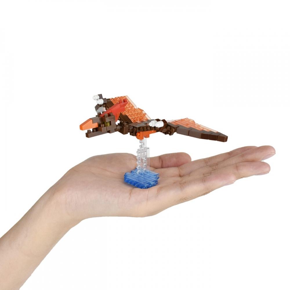 Nanoblock Nbc 365 Pteranodon