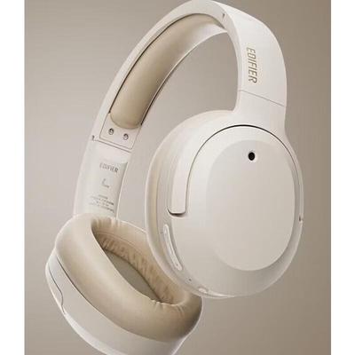 Edifier Auriculares Bluetooth W820NB Doble Edición Dorada Over-Ear con Cancelación Activa de Ruido