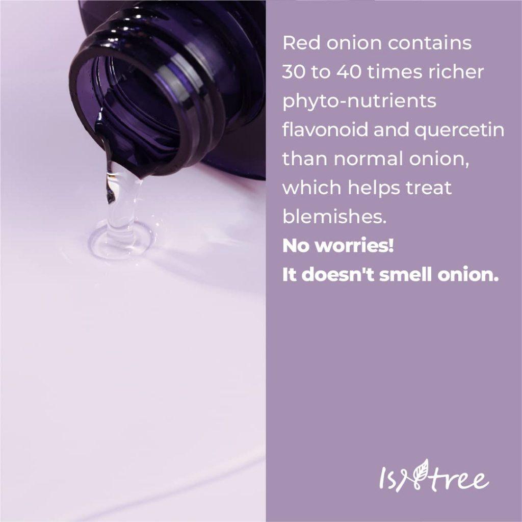 ISNTREE Onion Newpair Essence Toner 200ml