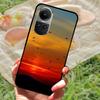 Para OPPO Reno 10 5G Reno 10 Pro 5G Capa de Celular Cool Fashion Capa de Celular Macia de Silicone Carcaças Para-choque Para Reno10 Reno10 Pro 5G Funda