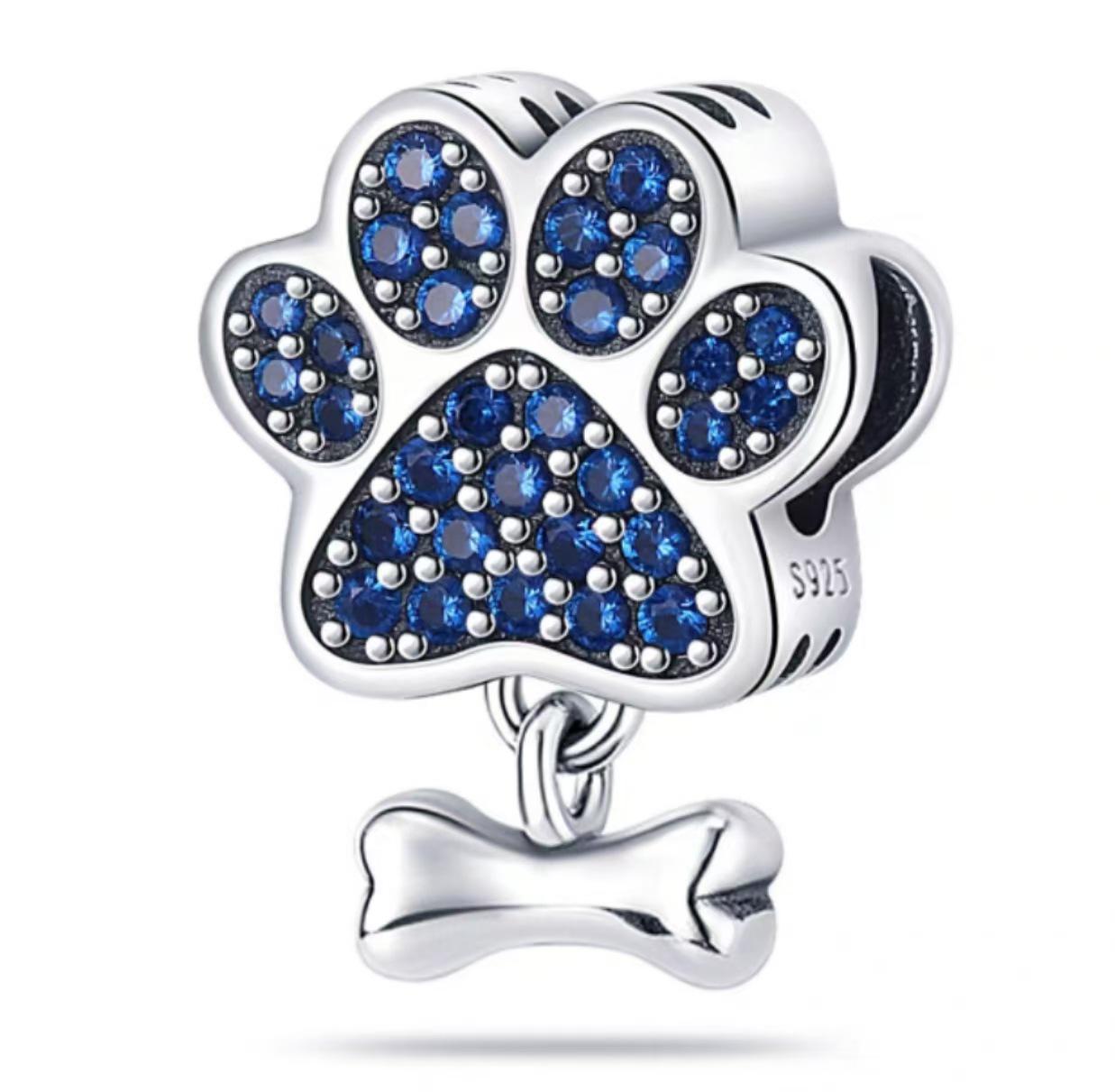 

White Copper Silver-Plated Bracelet Accessories - October 2024 Design New Design 01