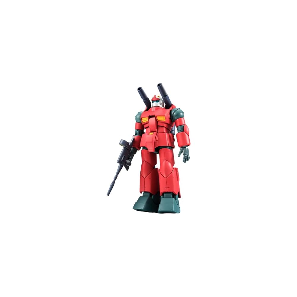 

TAMASHII NATIONS Robot Spirits Gundam RX-77-2 Gun Cannon A.N.I.M.E. 125mm PVC ABS Painted Action Figure