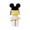 Disney Character Chokkori-san Mickey Mouse Club Pluto Plush Toy Height Approx. 10.5cm