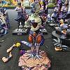 Pang Studio Dragon Ball “White Hole” Mechanical Frieza Resin Statue Custom-Made Limited Edition Collectible Figure