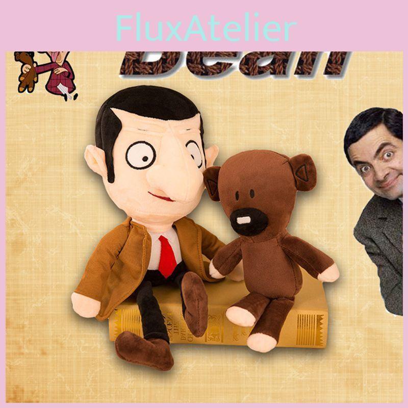 Mr Bean 118157197315in Plush Toy Teddy Bear Anime Doll Stuffed Gift Xmas