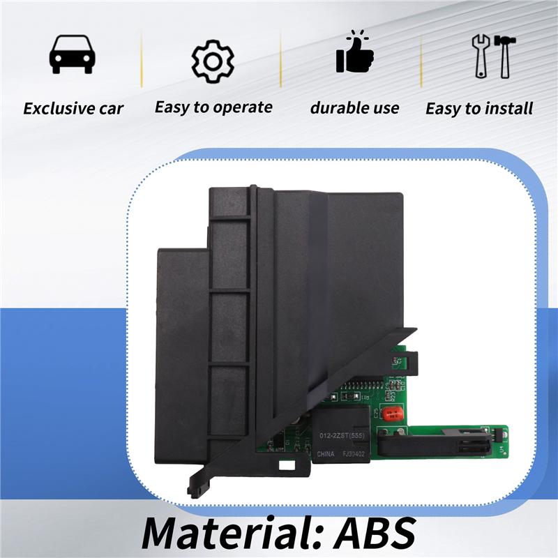 Precise 7H1959802 Right Window Regulator Motor Module Card For Transporter T5 2003-2009