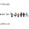 Diverse 24pcs Roblox Games Action Figure Collection Delightful Gift For Children