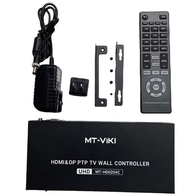 MT-viki HDMI Multi-Screen Video Wall Processor 4K60Hz 2.0