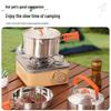 Outdoor Camping Cookware Set