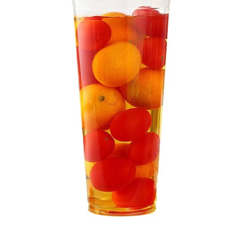 HUIHUADU Disposable PET Cups