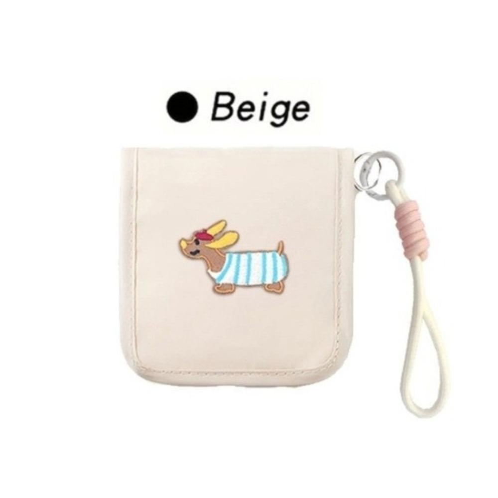 

New Outdoor Travel Dormitory Storage Bag Sort First Aid Kit Portable Makeup Bag Foldable Large Opening with Zip Cosmetic Bag