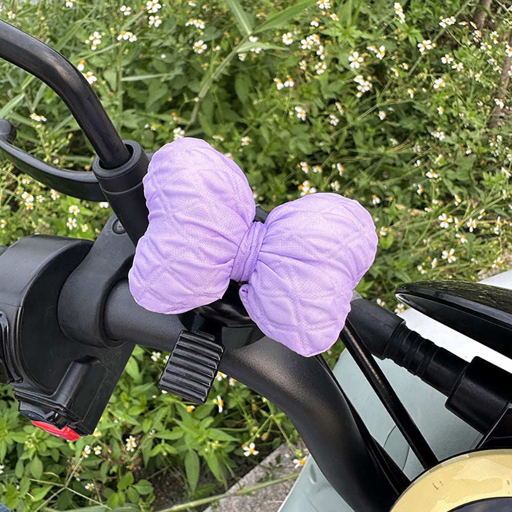Bicycle Bell ABS Cartoon Hamburg Sandwich Mountain Road Bike Bell Handlebar Safety Warning Bell Cycling Lovely Loud Call