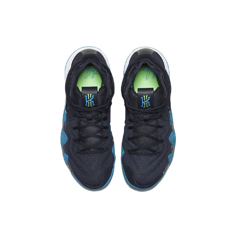 Nike Kyrie 4 'Obsidian' 943806-401