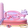 WEZHO Kids Anti-Fog Swimming Goggles