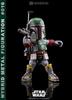Hybrid Metal Figuration Star Wars Boba Fett Alloy Painted Movable Figure Non-Scale