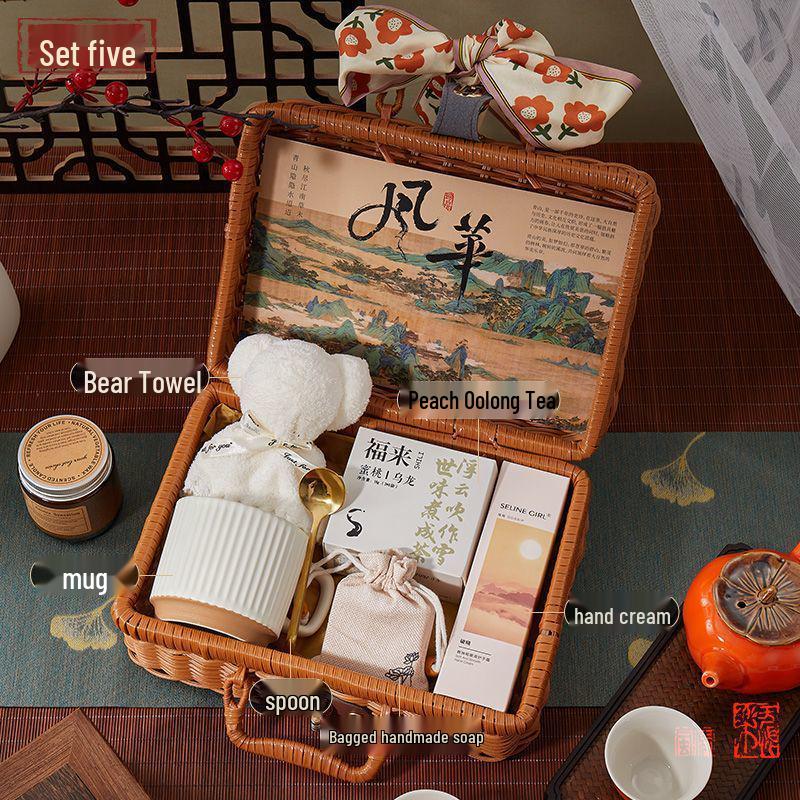 High-End Custom Gift: Practical Souvenir for Employees, Customers, Housewarmings & Teacher's Day