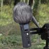 YOUSHARES Furry Outdoor Wind Screen Muff for Zoom H1n H1 Handheld Portable Recorder
