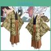 Anime Cosplay Costume For Demon Slayer Fans Steel Grave Firefly Cosplay Outfit