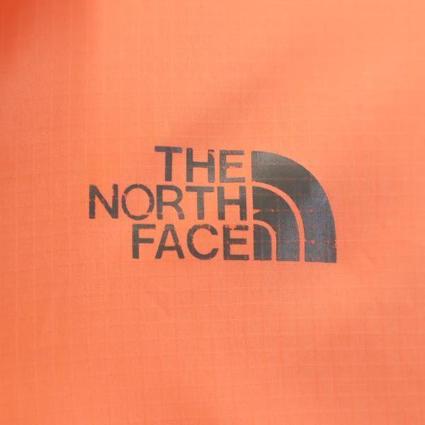 The North Face NPW11500 Bunda Print strike S Oranžová série Outdoor Logo Dámská Použitá