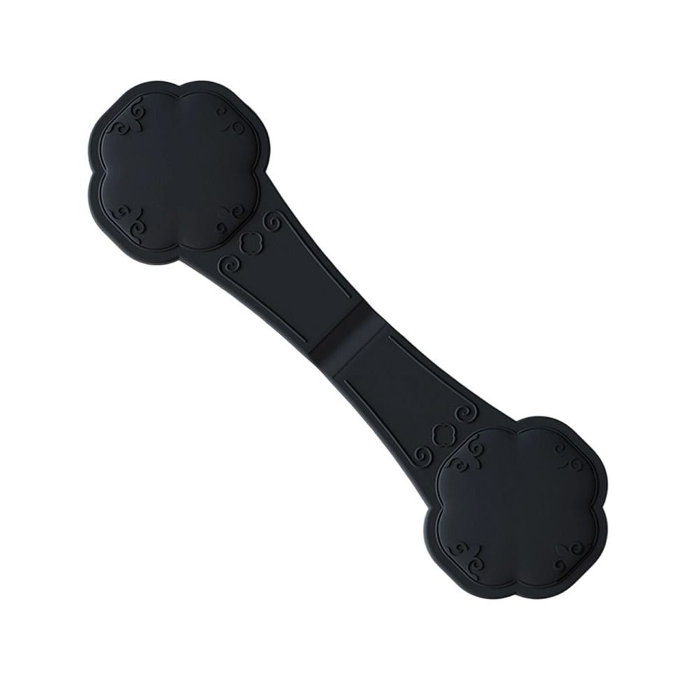 Durable Magnetic Leather Bookmark Reading Aid Refrigerator Magnetic Stickers Reading Supplies