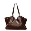 Niche Design Portable Tote Bag Women's 2025 New Trendy Commuter Large-capacity Bag High-end Shoulder Armpit Bag