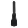 Large Powder Makeup Brush Soft Fluffy Wide Flat Top Blending Brush for Foundation Blush Black