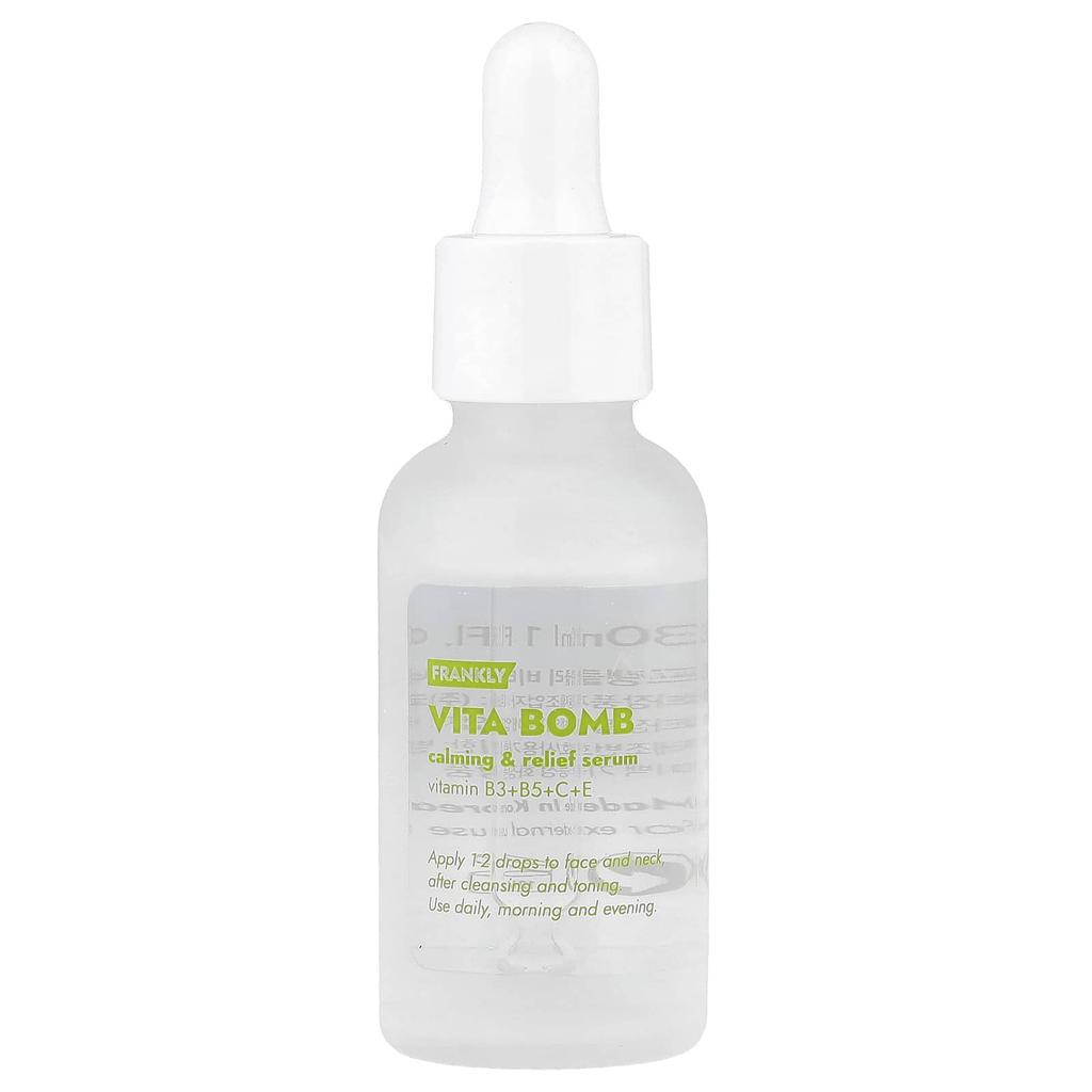 Vita Balm, Soothing & Relief Serum, 30Ml (1Fl Oz)