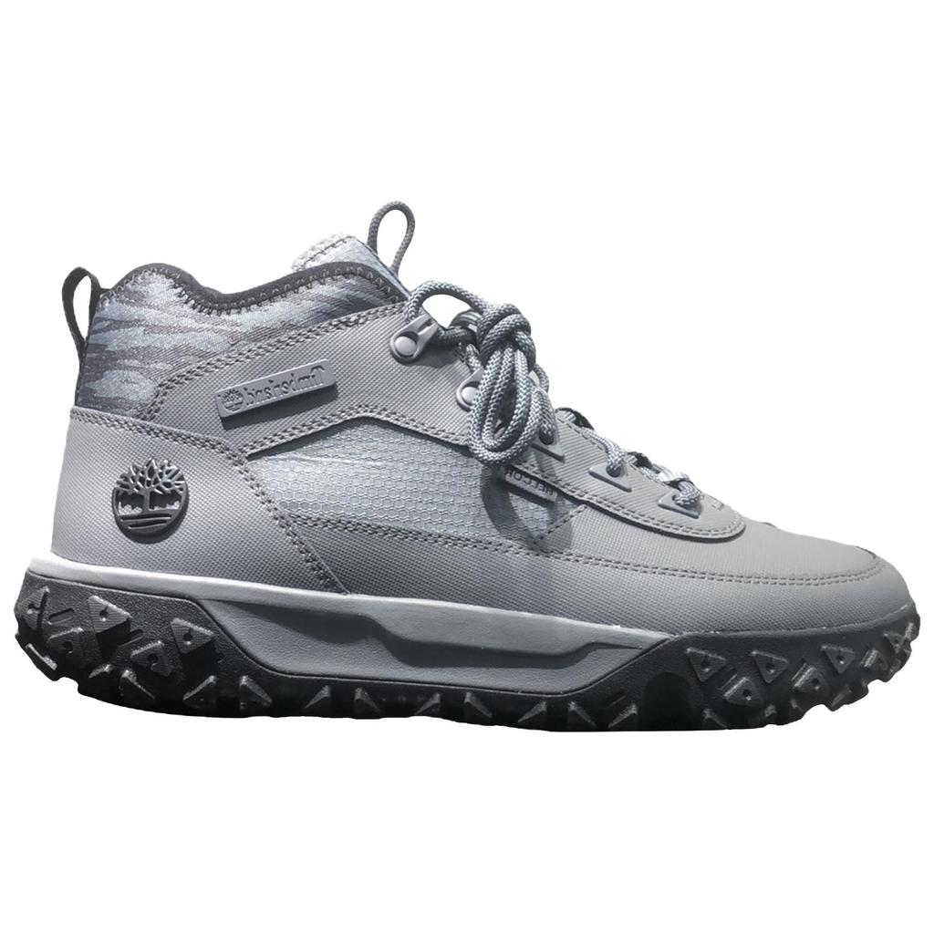 Timberland Greenstride Motion 6 Comfortable Versatile Outdoor Functional Shoes Men shoes Gray TB0A6CW1AJQ