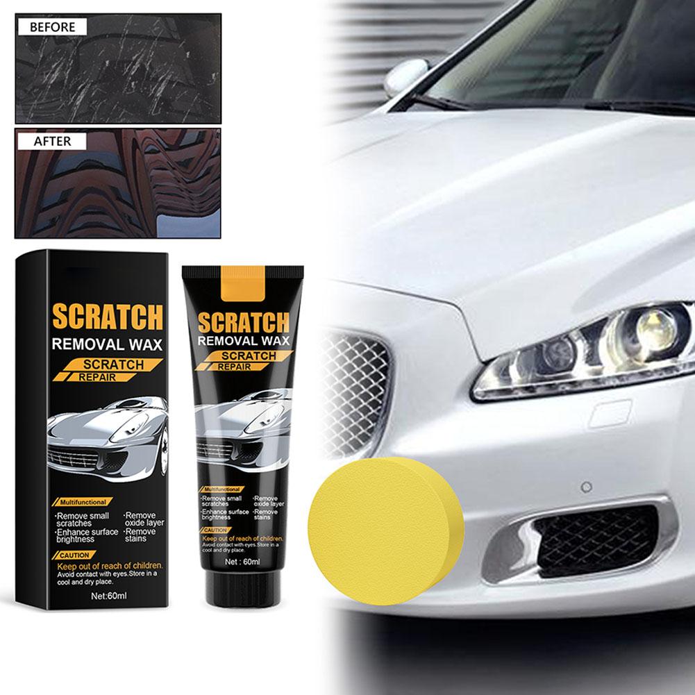 Car Scratch Remover Paint Care Tools Auto Swirl Remover Compound Auto Anti Polishing Scratch Repair Grinding Scratches Body E3I7