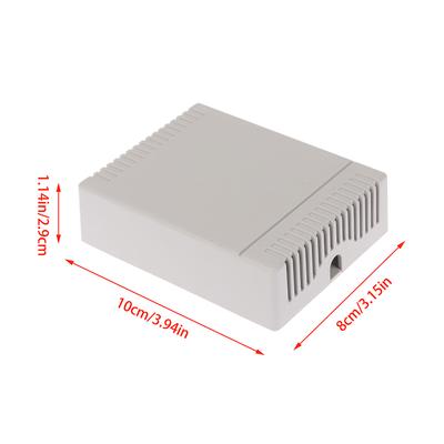 Θήκη περίβλημα 1Pc Plastic Housing Circuit Board Project Electronic Box 100X80X29Mm Diy Wire Junction Boxes Θήκη περιβλήματος