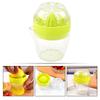 Juicer Cup Kitchen Citrus Hand Press Restaurant Presser Portable Fruit Lemon Squeezer Plastic Manual