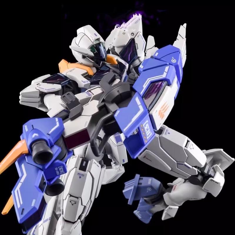 In Stock The Witch From Mercury Hg 1/144  Lfrith Jiu Xgf-01 Assembly Model Kit Action Figures Plastic Toy Model Boy Surprise Toy