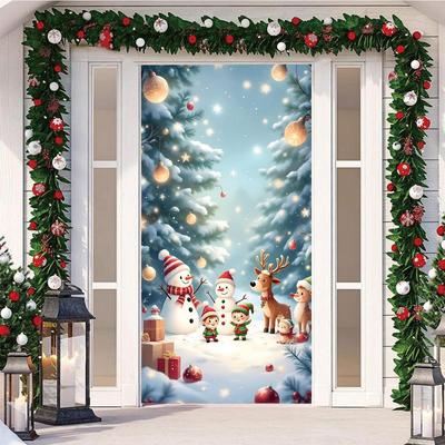 Party-Zubehör – Weihnachtsdeko