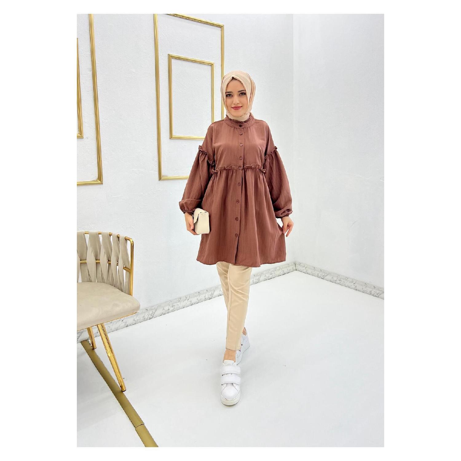 

Летняя рубашка Krash Viscon Standart