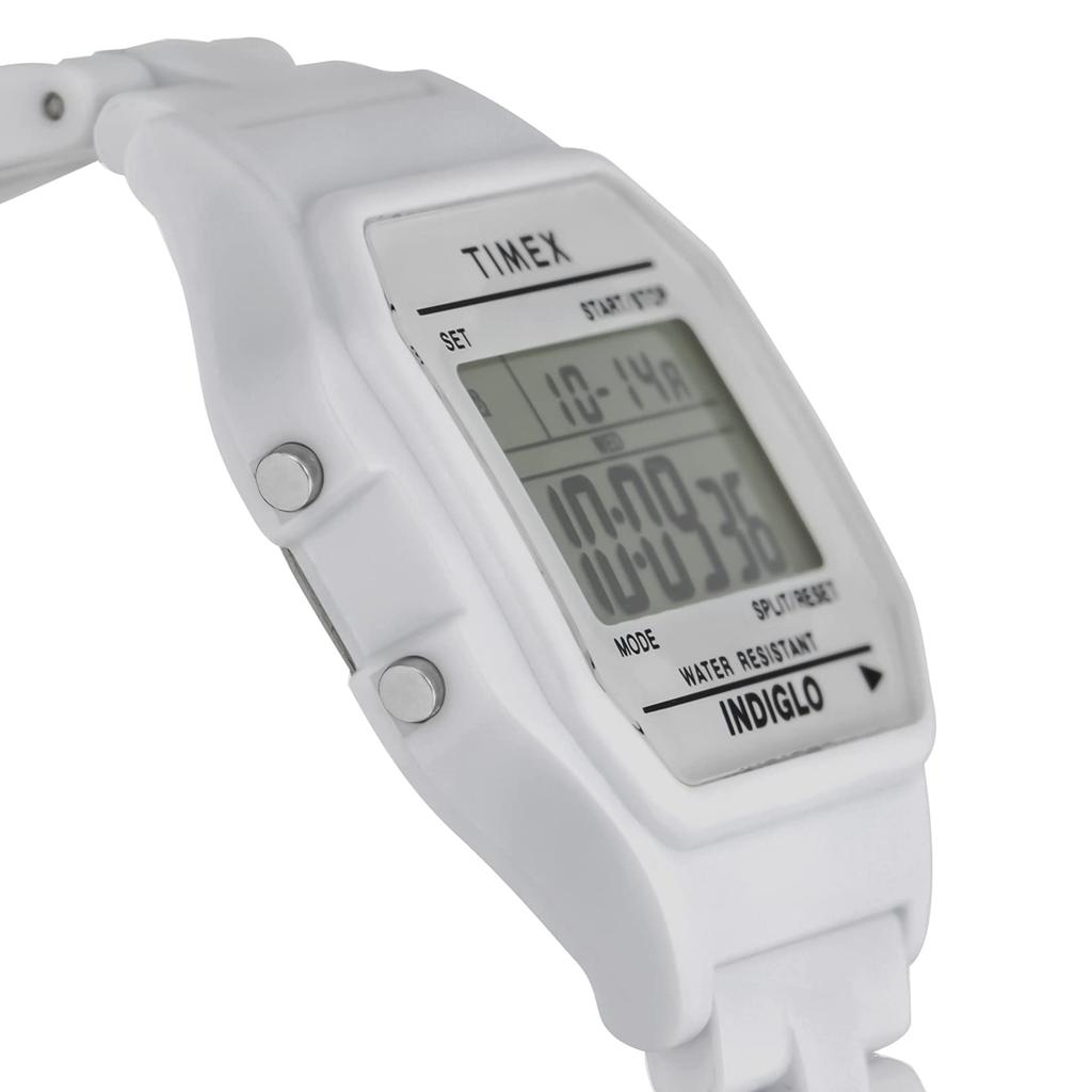 Classic Digital Tile Collection TW2V20100 White [TIMEX] Men's Watch,