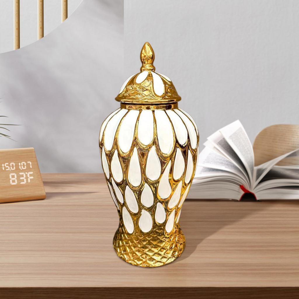 Delicate Porcelain Vase for Home Decoration