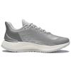 Li Ning YueYing Element Cushioning Low Top Running Shoes Men's Microcrystalline Gray ARHS007-3