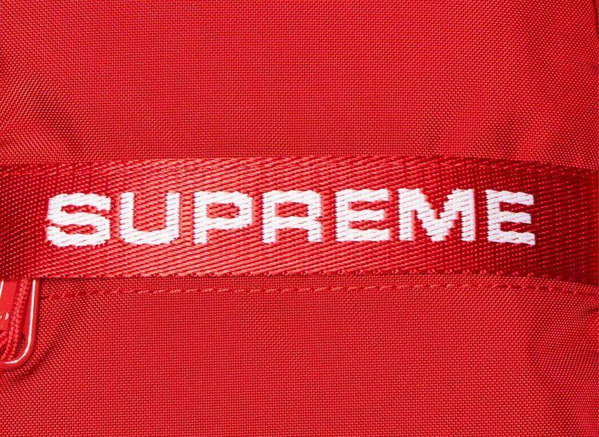 Supreme FW22 Shoulder Bag Red