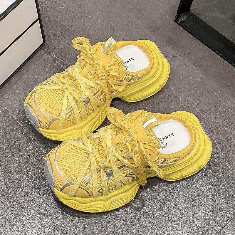 Fashion Women's Half Slippers Platform Ladies Sandals Comfort Slip-on Sneakers for Women Trendy Mules Hiking Sandals for Women Outdoor