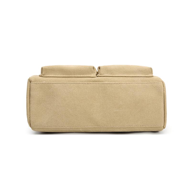 Women's Bag Lightweight Shoulder Bag Canvas Bag Large Capacity Crossbody Handbag