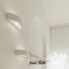 Athena ceramic wall lamp