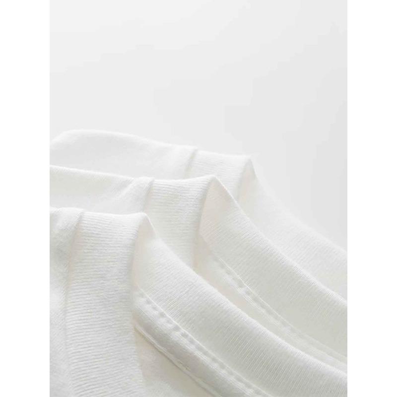 Europese maten Heren Print T-shirt - Vochtafvoerend Comfort, Ronde Hals Korte Mouw Casual Shirt, Machinewasbaar & Gouden Ontwerp