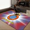 1PC rug Espanyol Stadium Carpet, Chair Rug,Area Rug for Office Bedroom living rooms bedroom, Doormat decor Christmas fan gifts
