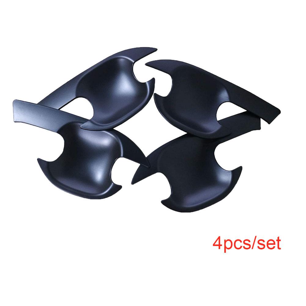 

Матовый черный протектор дверной ручки Накладка на дверную ручку для Ford Ranger 2012-2025 PX3 XLT T6 T7 T8 Wildtrak XLS Sport XLT XL Limited