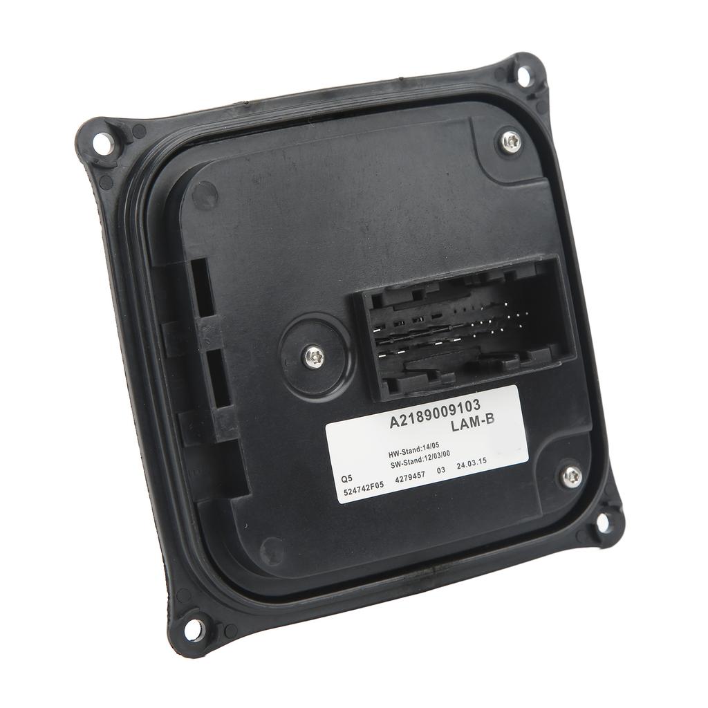 LED Scheinwerfer Steuergerät Modul A2189009600 Ersatz für Mercedes?Benz B?Klasse W246 2011?2014