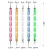 13-Piece Acrylic Spiral Rod & Dotting Tool Set for Nail Art and Mandala Designs